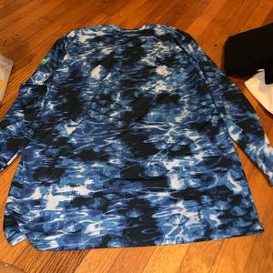 Long Sleeve Coastal Conservation Shirt